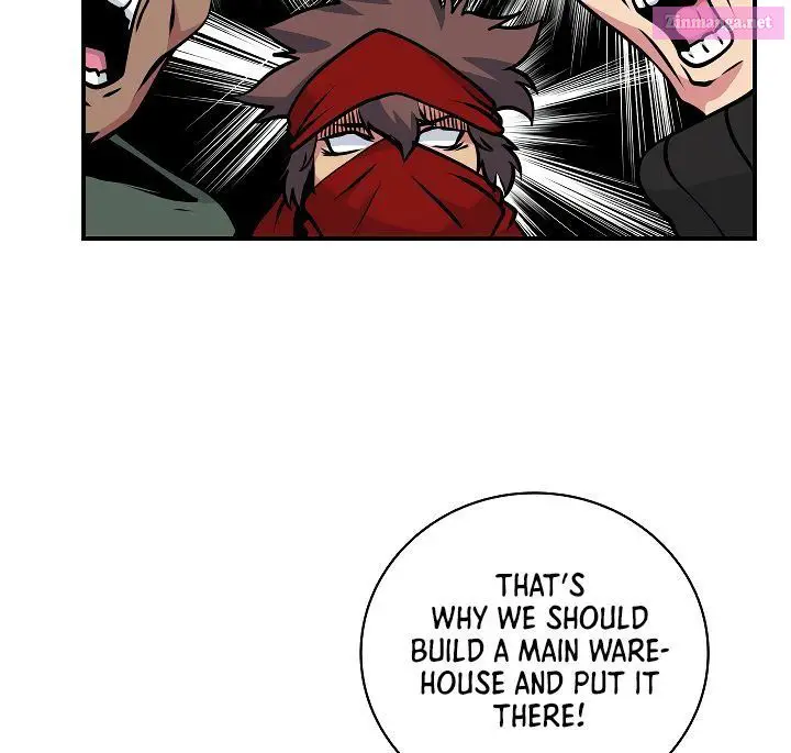 I’m Destined For Greatness! Kainu Manga Chapter 60 Page 59