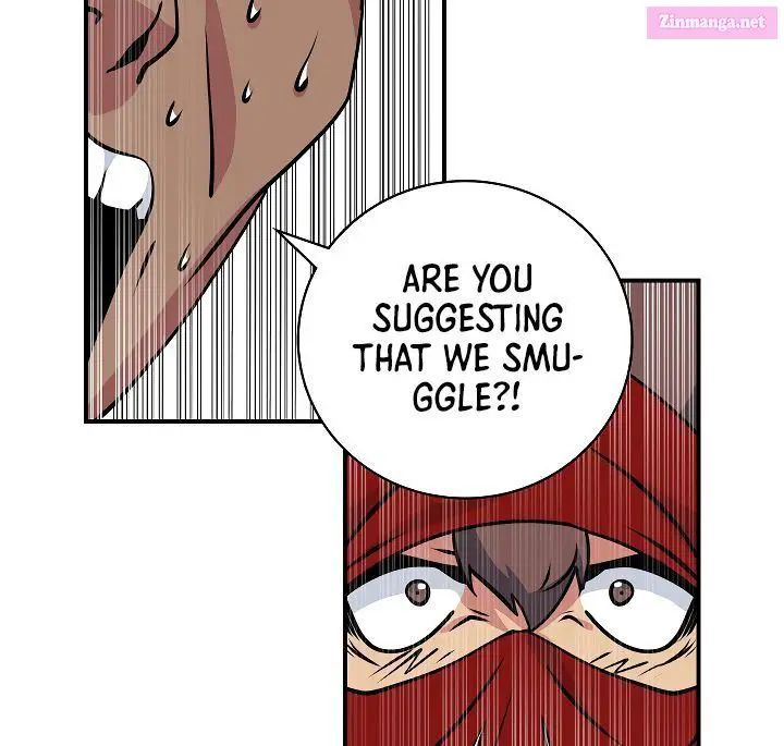 I’m Destined For Greatness! Kainu Manga Chapter 60 Page 62
