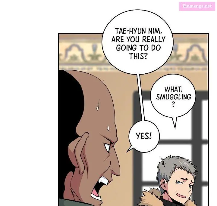 I’m Destined For Greatness! Kainu Manga Chapter 60 Page 67