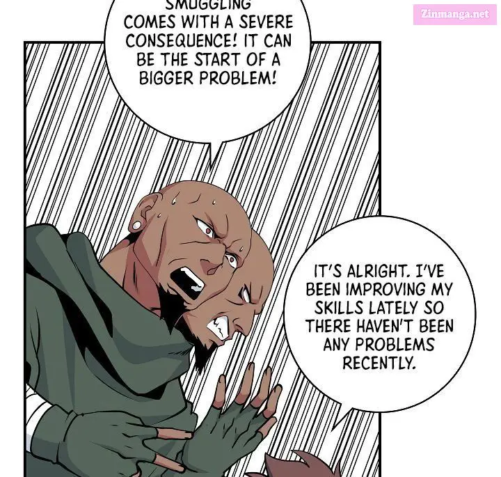 I’m Destined For Greatness! Kainu Manga Chapter 60 Page 69