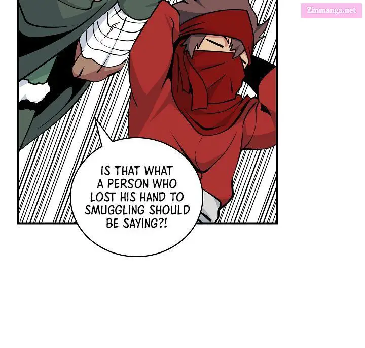 I’m Destined For Greatness! Kainu Manga Chapter 60 Page 70