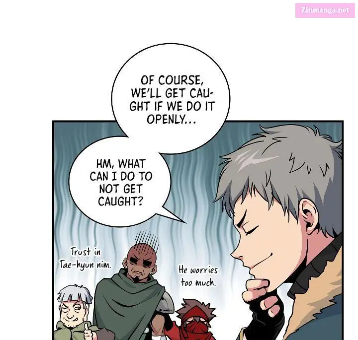 I’m Destined For Greatness! Kainu Manga Chapter 60 Page 71