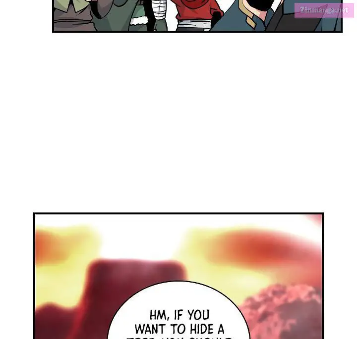 I’m Destined For Greatness! Kainu Manga Chapter 60 Page 72