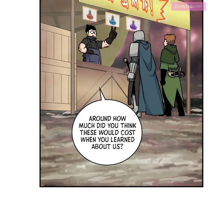 I’m Destined For Greatness! Kainu Manga Chapter 60 Page 79