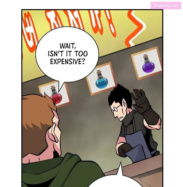 I’m Destined For Greatness! Kainu Manga Chapter 60 Page 80