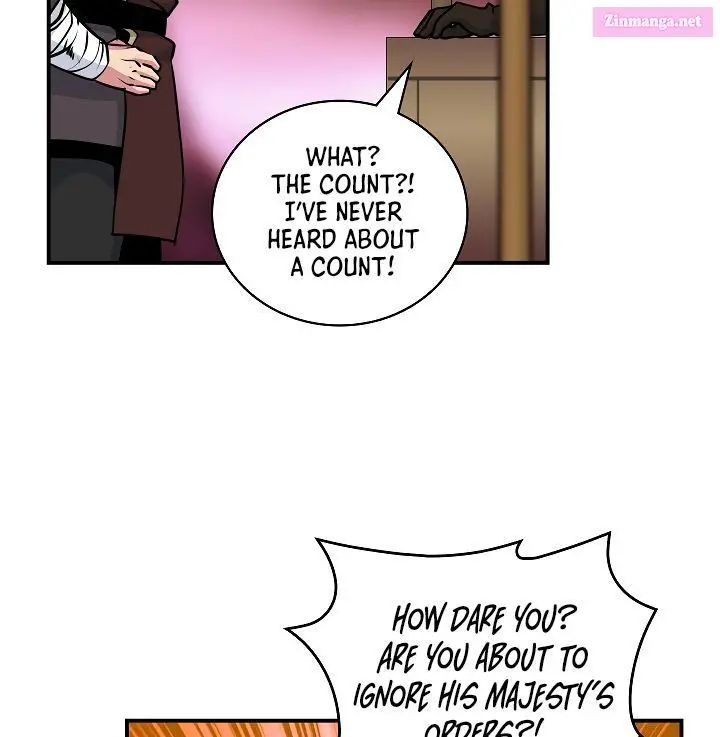 I’m Destined For Greatness! Kainu Manga Chapter 60 Page 84
