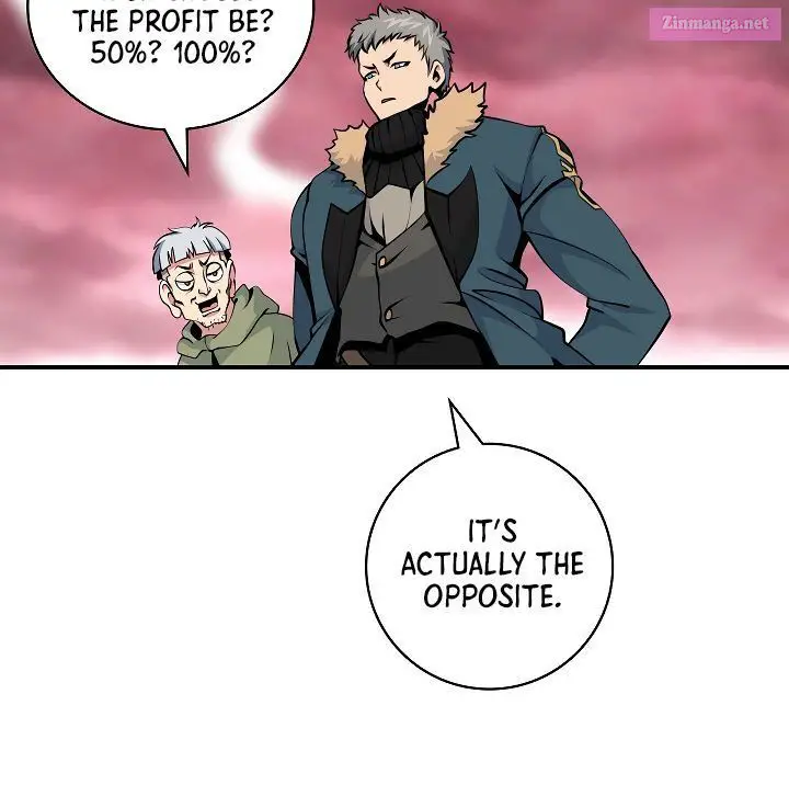 I’m Destined For Greatness! Kainu Manga Chapter 60 Page 90