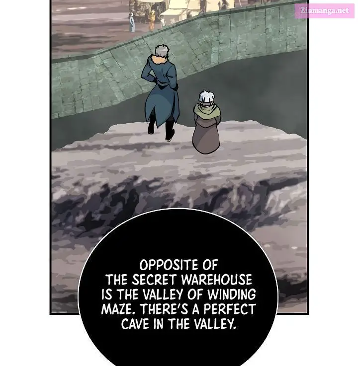 I’m Destined For Greatness! Kainu Manga Chapter 60 Page 92