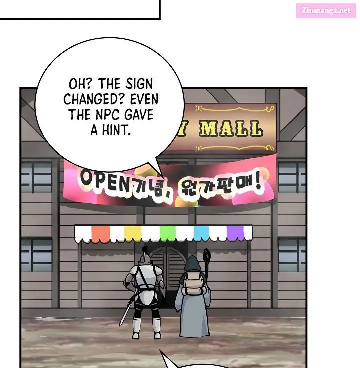 I’m Destined For Greatness! Kainu Manga Chapter 60 Page 94