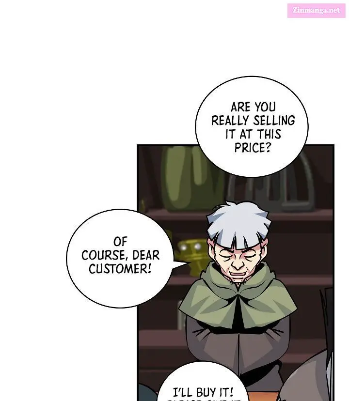 I’m Destined For Greatness! Kainu Manga Chapter 60 Page 98