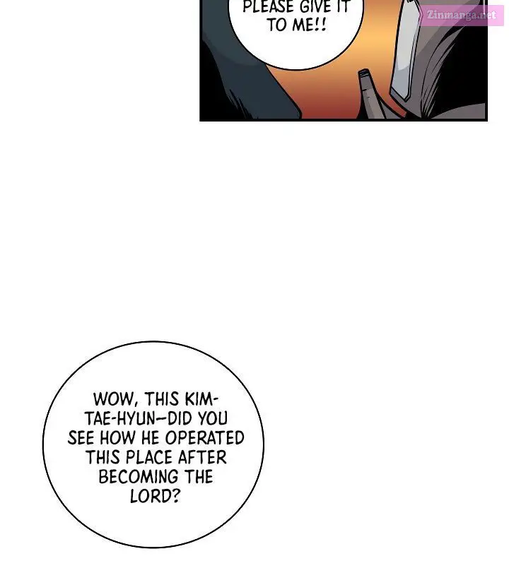 I’m Destined For Greatness! Kainu Manga Chapter 60 Page 99