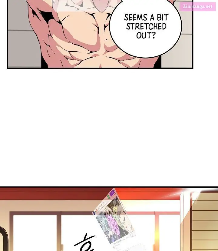 I’m Destined For Greatness! Kainu Manga Chapter 60 Page 112