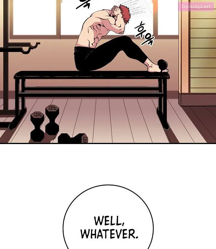 I’m Destined For Greatness! Kainu Manga Chapter 60 Page 113
