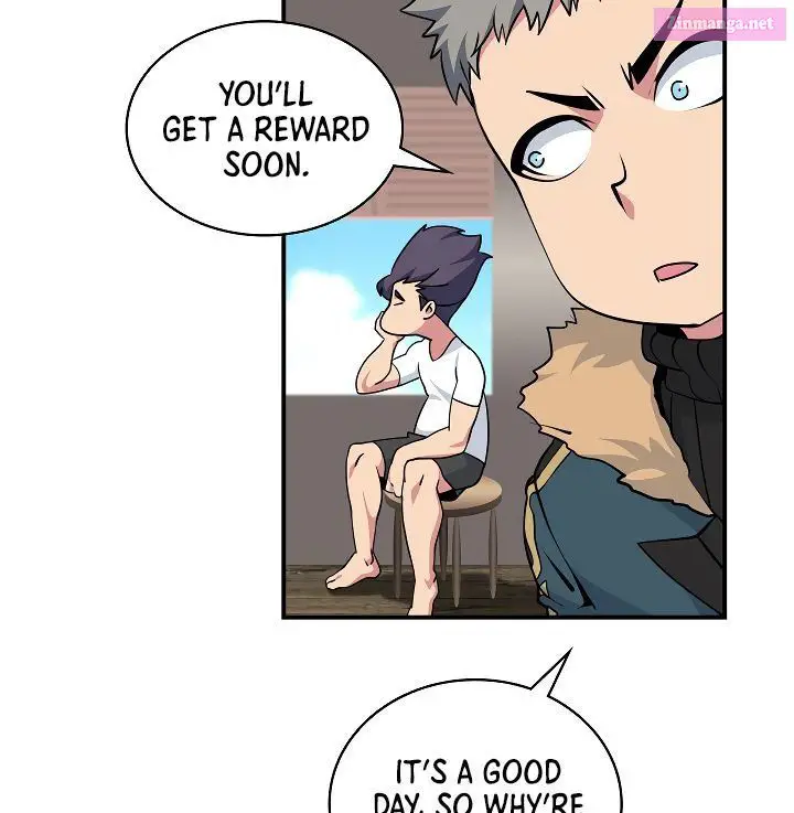 I’m Destined For Greatness! Kainu Manga Chapter 58 Page 6