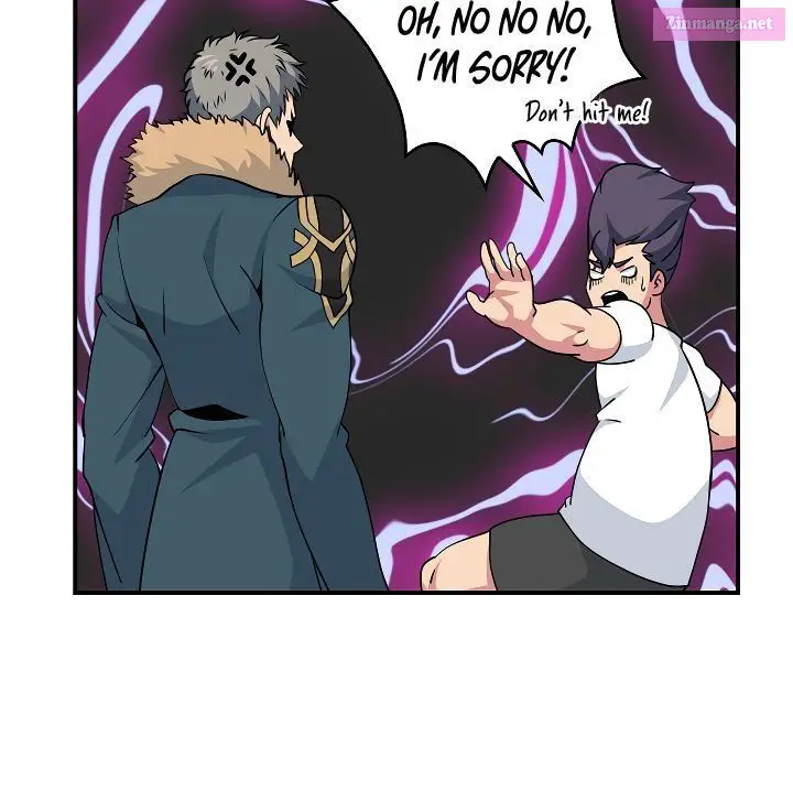 I’m Destined For Greatness! Kainu Manga Chapter 58 Page 9