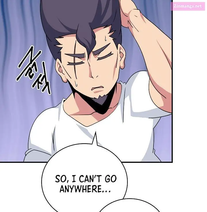 I’m Destined For Greatness! Kainu Manga Chapter 58 Page 11