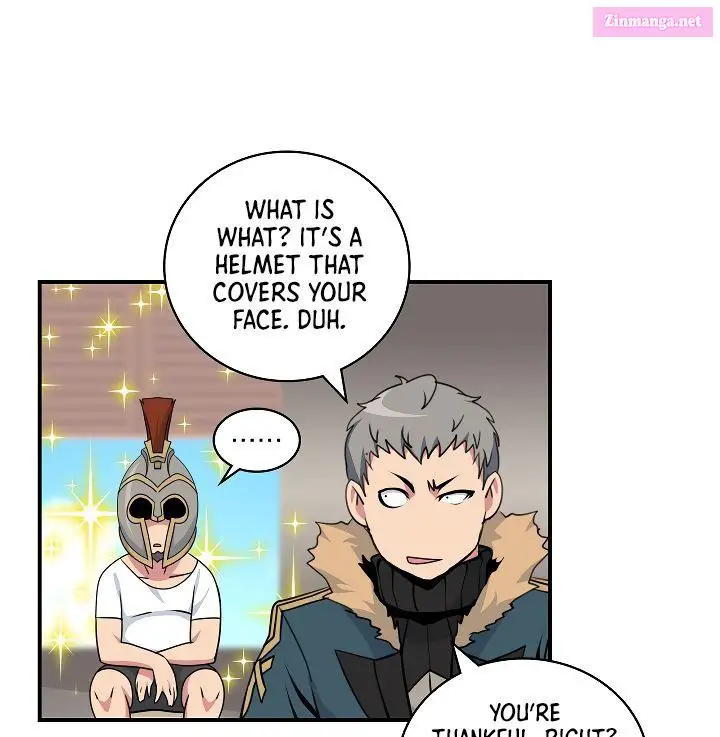 I’m Destined For Greatness! Kainu Manga Chapter 58 Page 16
