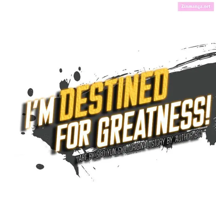 I’m Destined For Greatness! Kainu Manga Chapter 58 Page 20