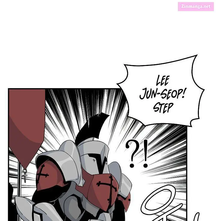 I’m Destined For Greatness! Kainu Manga Chapter 58 Page 27