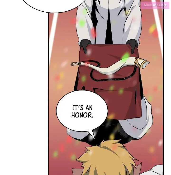 I’m Destined For Greatness! Kainu Manga Chapter 58 Page 36