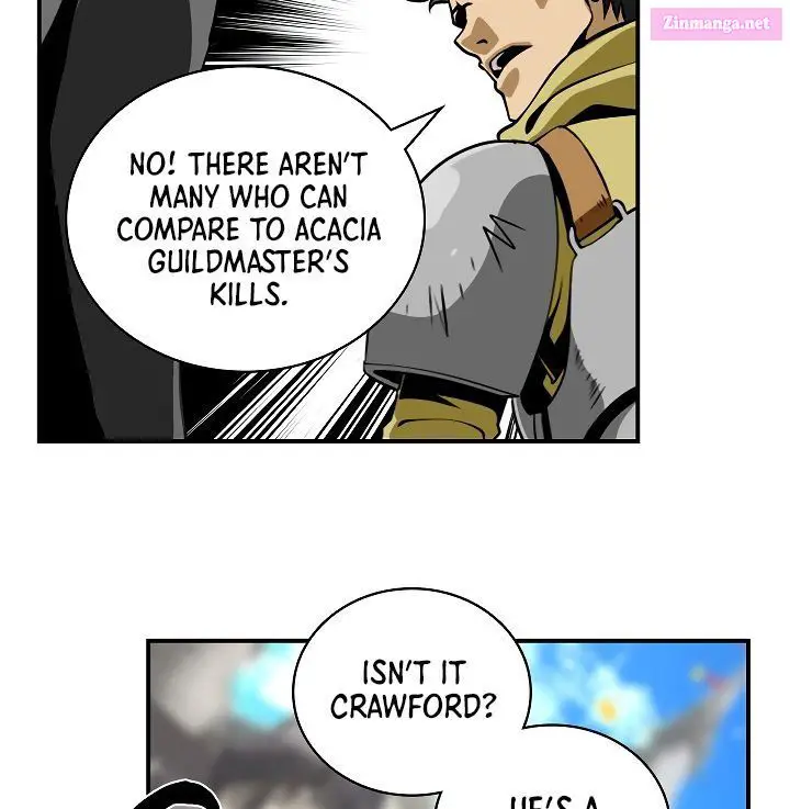 I’m Destined For Greatness! Kainu Manga Chapter 58 Page 41