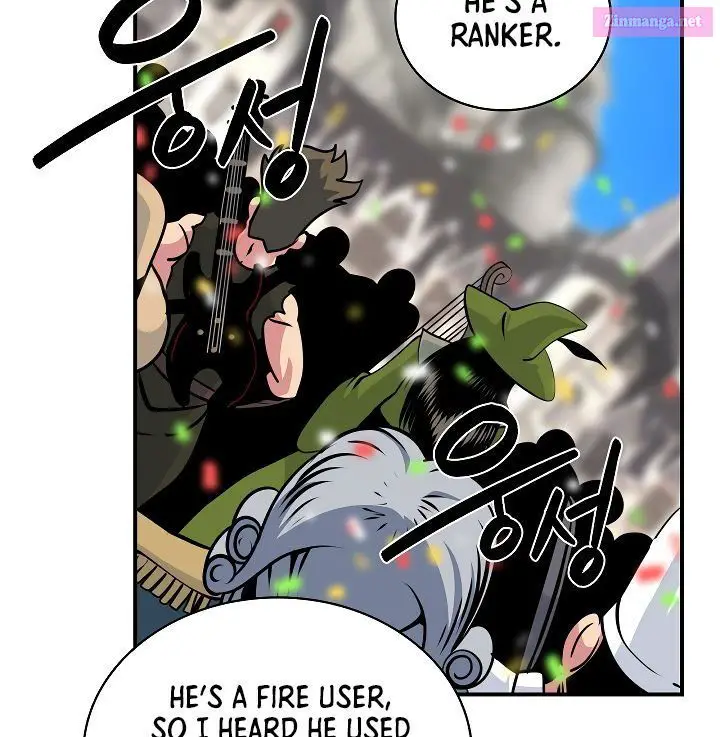 I’m Destined For Greatness! Kainu Manga Chapter 58 Page 42