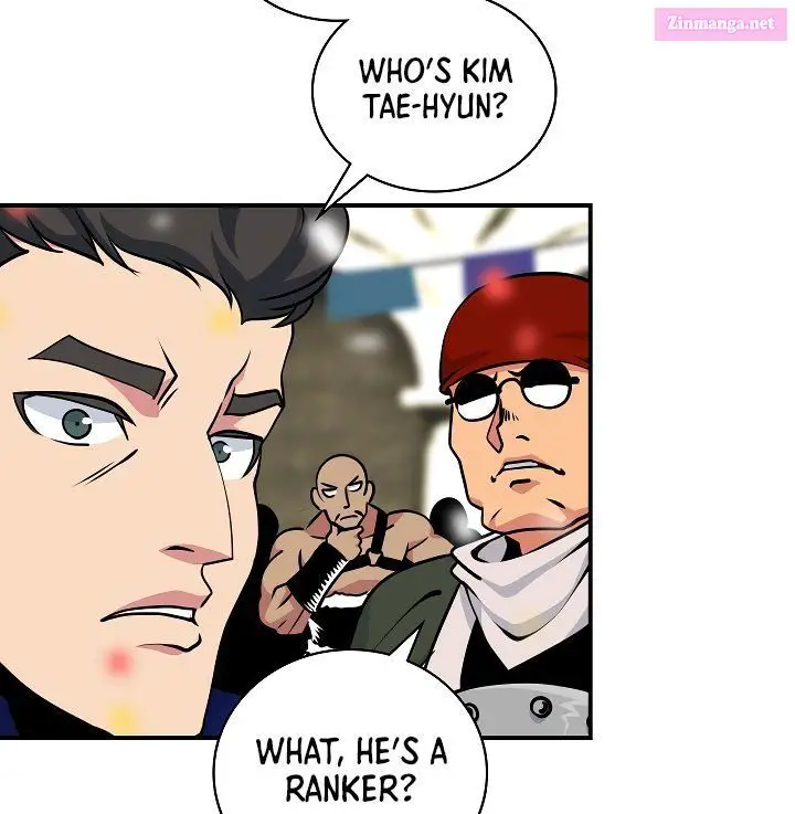I’m Destined For Greatness! Kainu Manga Chapter 58 Page 46
