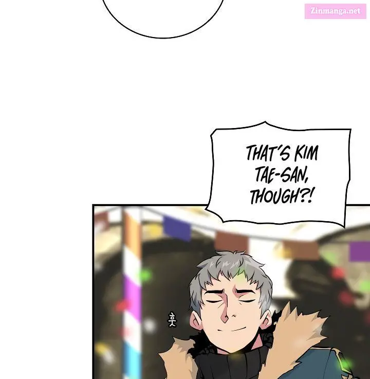 I’m Destined For Greatness! Kainu Manga Chapter 58 Page 47