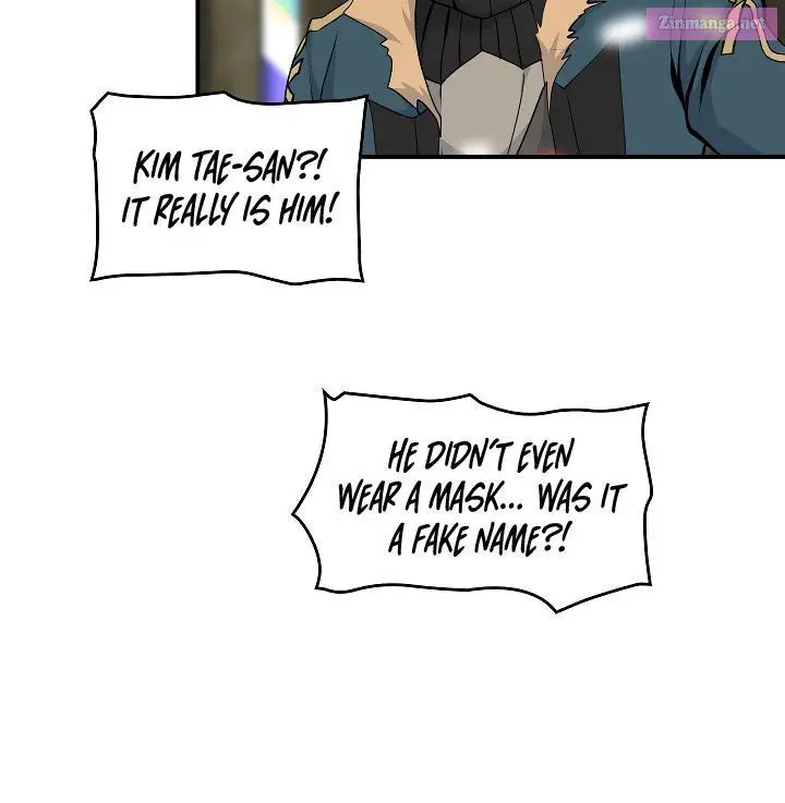 I’m Destined For Greatness! Kainu Manga Chapter 58 Page 48
