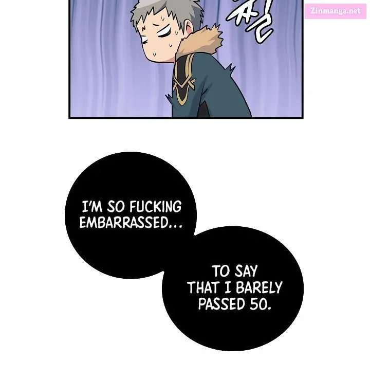 I’m Destined For Greatness! Kainu Manga Chapter 58 Page 52