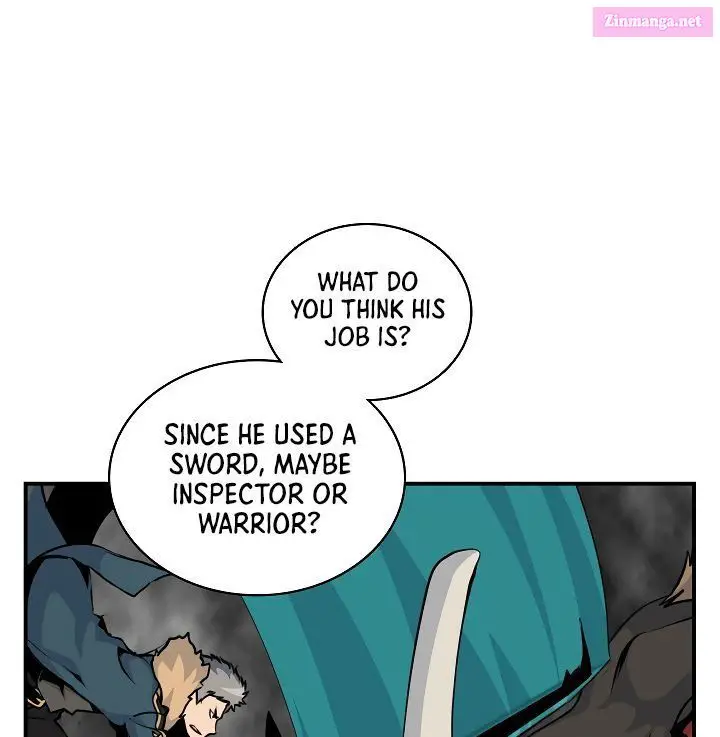 I’m Destined For Greatness! Kainu Manga Chapter 58 Page 53