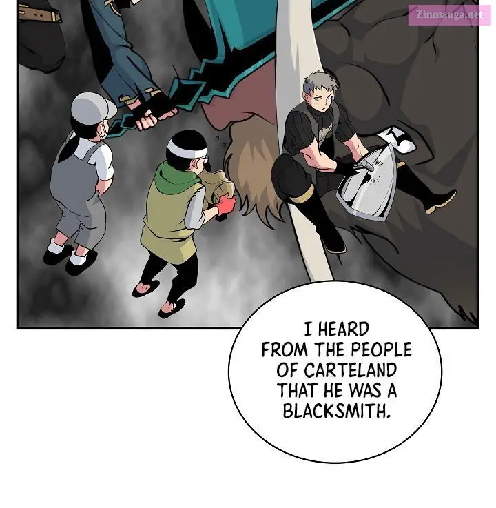 I’m Destined For Greatness! Kainu Manga Chapter 58 Page 54