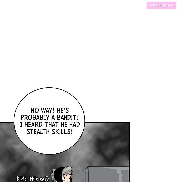 I’m Destined For Greatness! Kainu Manga Chapter 58 Page 55