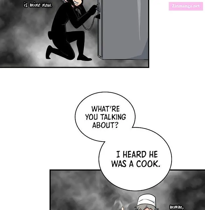 I’m Destined For Greatness! Kainu Manga Chapter 58 Page 56