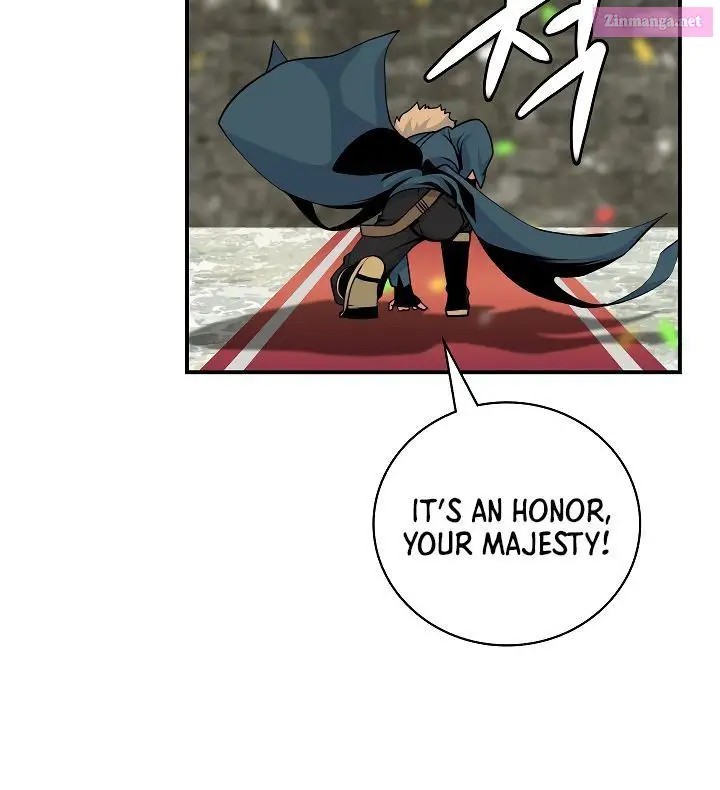 I’m Destined For Greatness! Kainu Manga Chapter 58 Page 60
