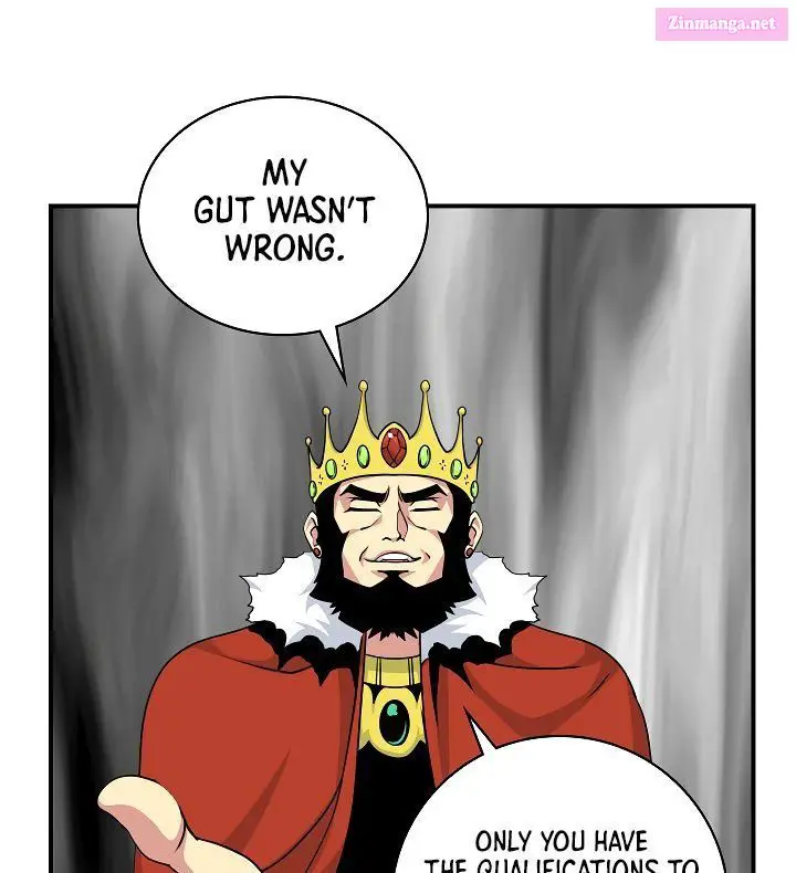 I’m Destined For Greatness! Kainu Manga Chapter 58 Page 61