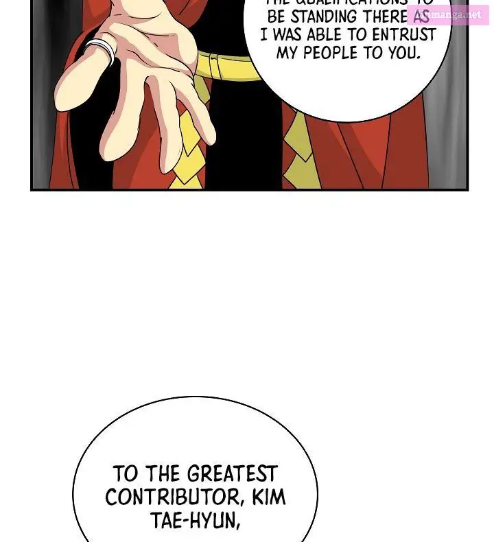 I’m Destined For Greatness! Kainu Manga Chapter 58 Page 62