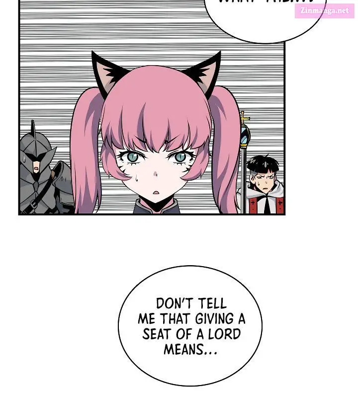 I’m Destined For Greatness! Kainu Manga Chapter 58 Page 71