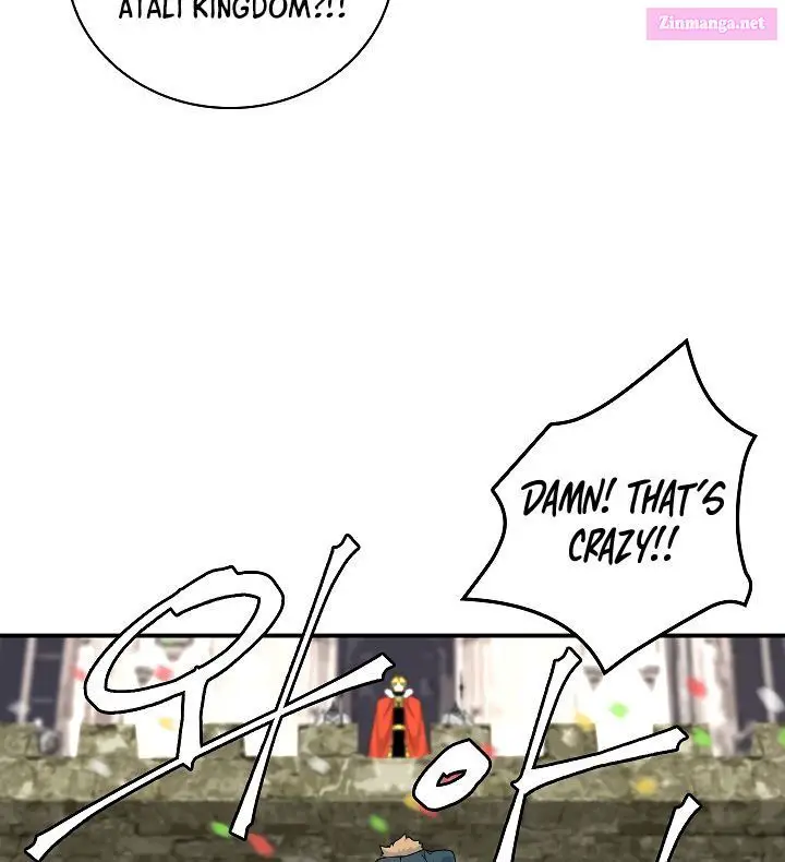 I’m Destined For Greatness! Kainu Manga Chapter 58 Page 73