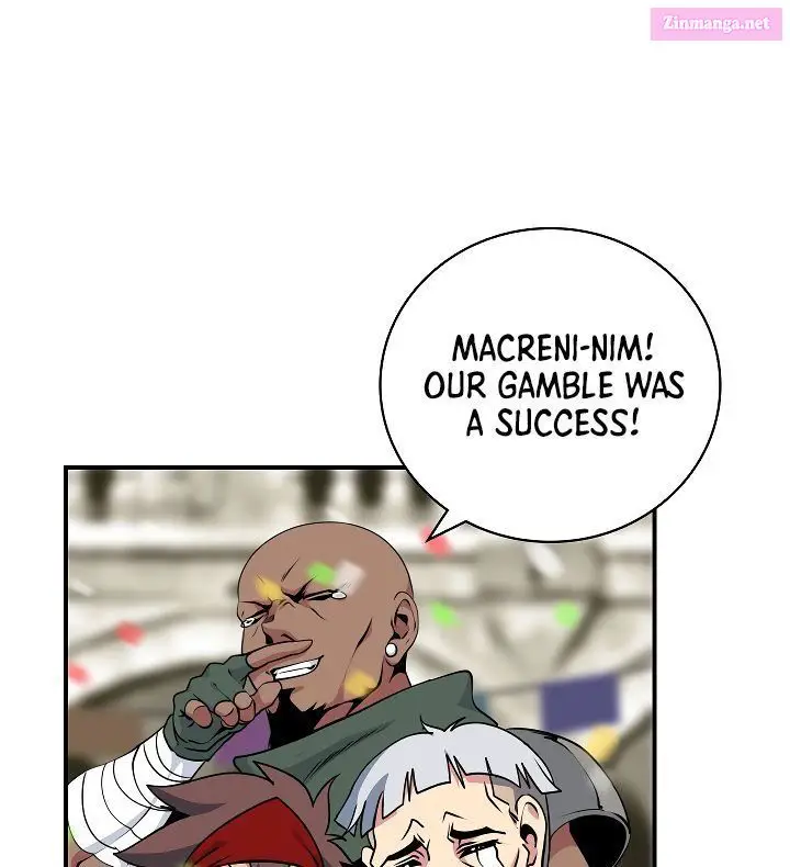 I’m Destined For Greatness! Kainu Manga Chapter 58 Page 76