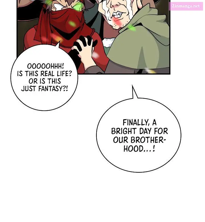 I’m Destined For Greatness! Kainu Manga Chapter 58 Page 77