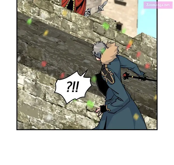 I’m Destined For Greatness! Kainu Manga Chapter 58 Page 91