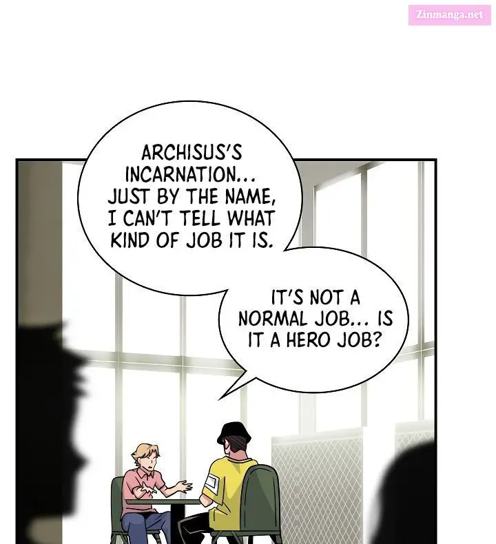 I’m Destined For Greatness! Kainu Manga Chapter 57 Page 63