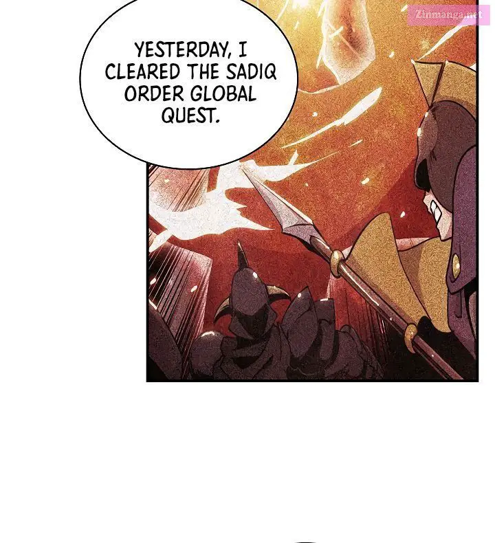 I’m Destined For Greatness! Kainu Manga Chapter 57 Page 66