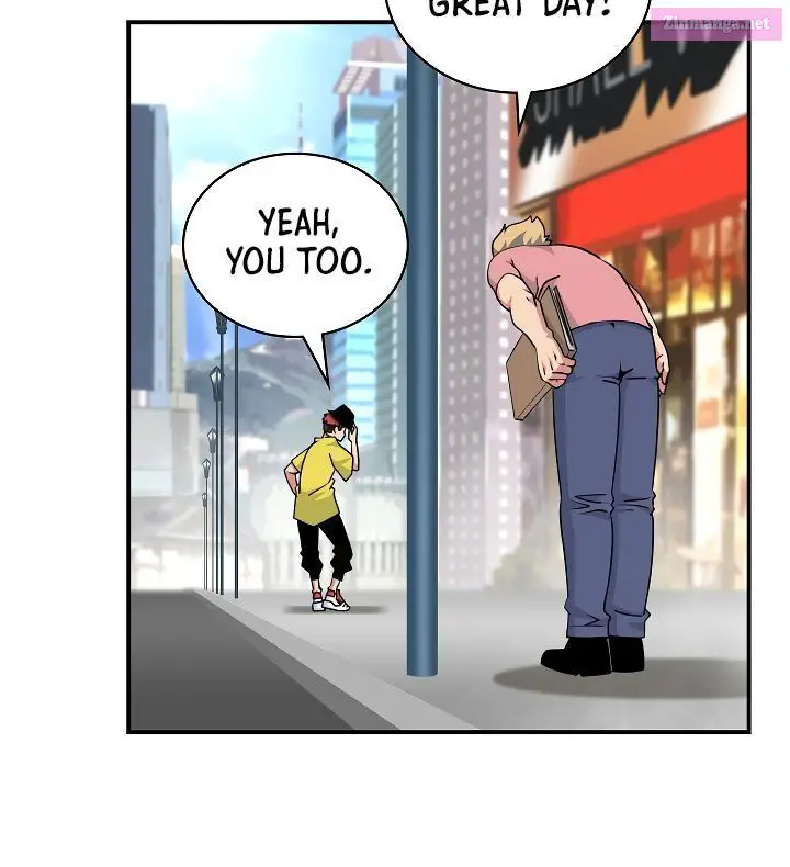 I’m Destined For Greatness! Kainu Manga Chapter 57 Page 72