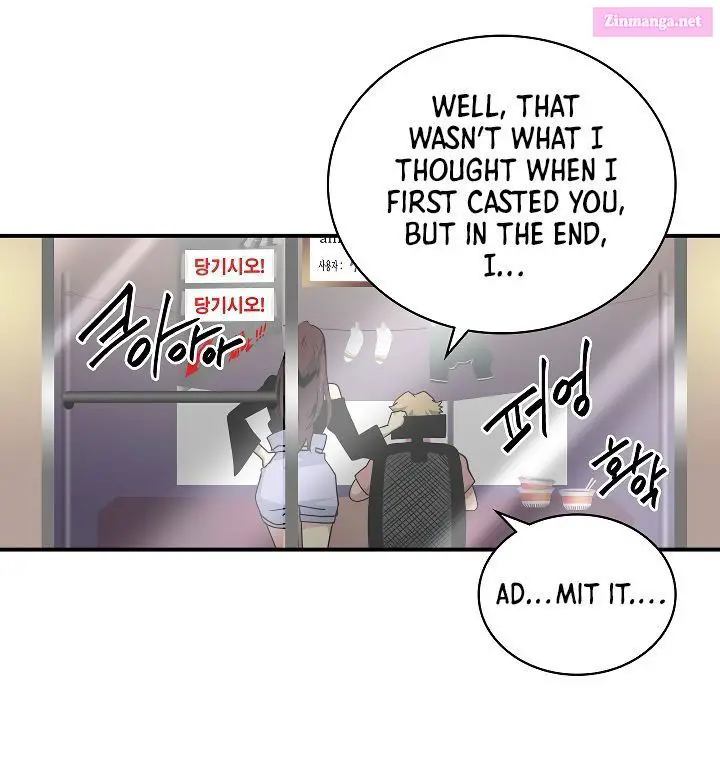 I’m Destined For Greatness! Kainu Manga Chapter 57 Page 96
