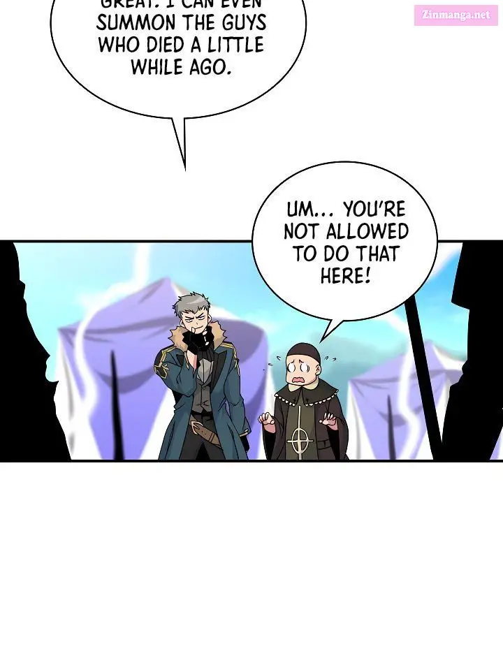 I’m Destined For Greatness! Kainu Manga Chapter 57 Page 106