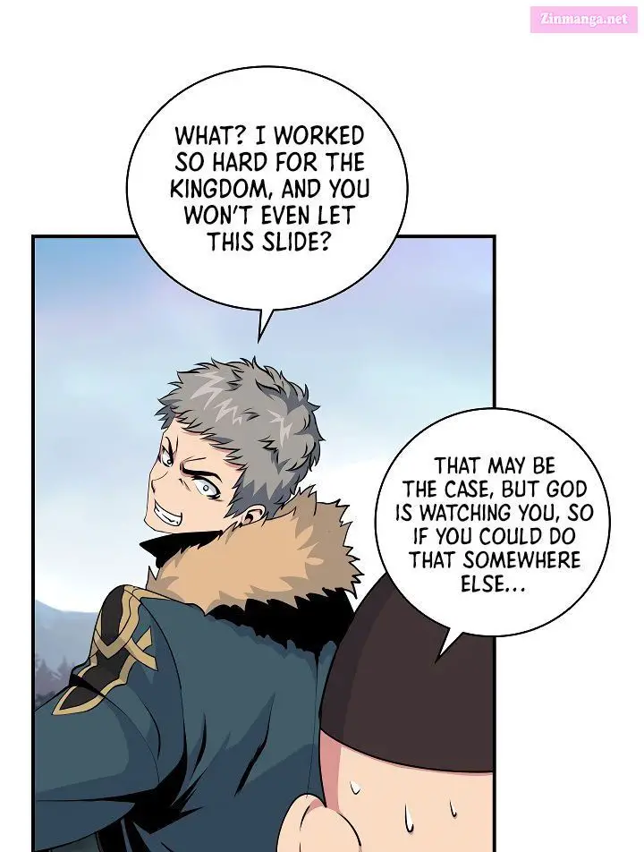 I’m Destined For Greatness! Kainu Manga Chapter 57 Page 107