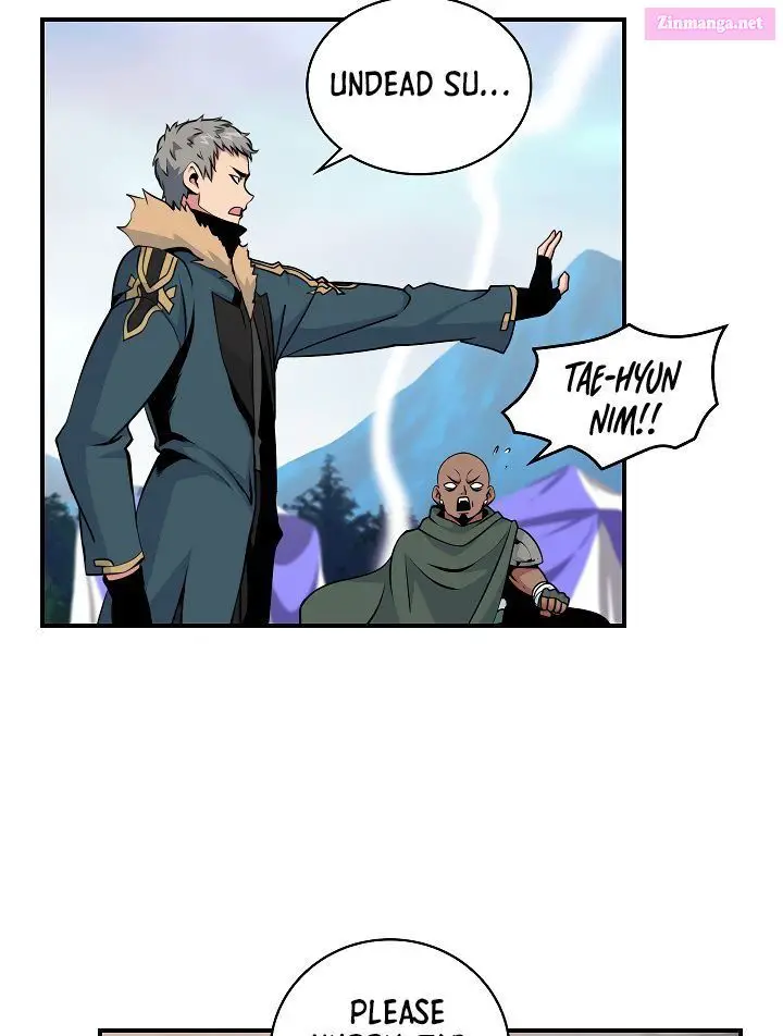 I’m Destined For Greatness! Kainu Manga Chapter 57 Page 111