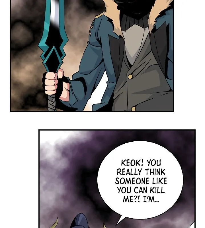 I’m Destined For Greatness! Kainu Manga Chapter 56 Page 41